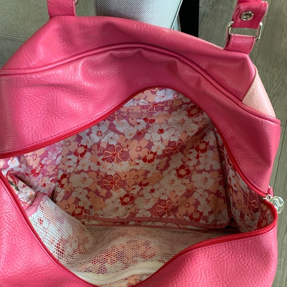 Lululemon Retro Gym Bag - Picture 3 of 4